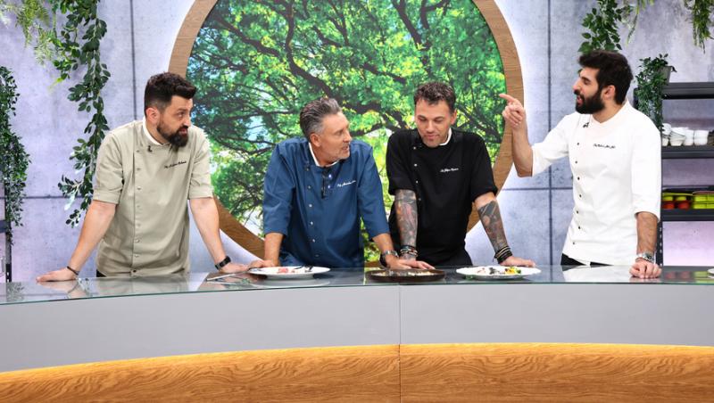 Chefi la cuțite, sezonul 15, 11 martie 2025. Cine a câștigat a doua amuletă. Ce concurenți i-au impresionat pe jurați