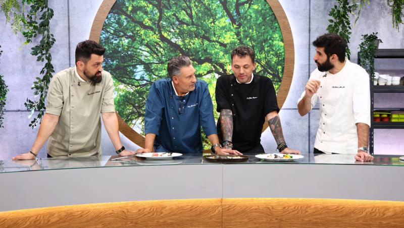 Chefi la cuțite, sezonul 15, 11 martie 2025. Cine a câștigat a doua amuletă. Ce concurenți i-au impresionat pe jurați