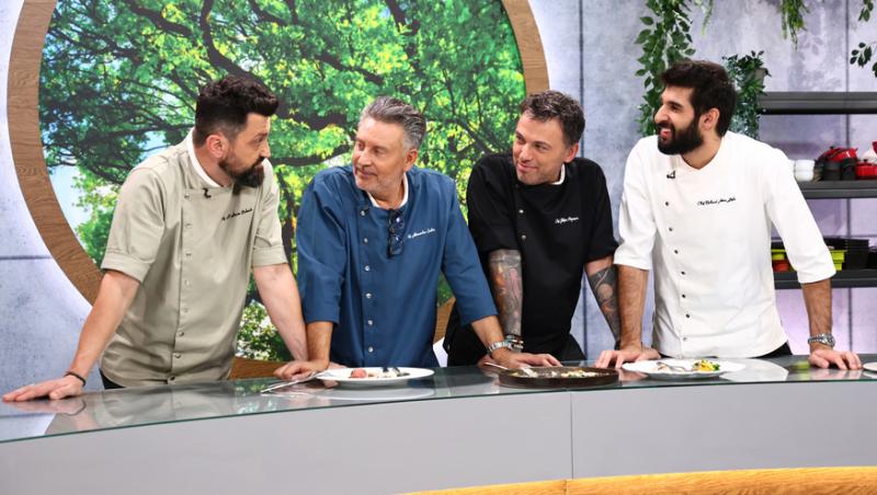 Chefi la cuțite, sezonul 15, 11 martie 2025. Cine a câștigat a doua amuletă. Ce concurenți i-au impresionat pe jurați