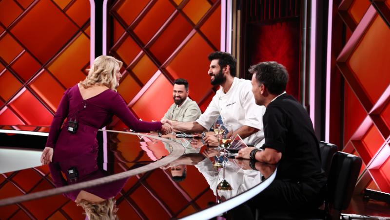 Chefi la cuțite, sezonul 15, 11 martie 2025. Cine a câștigat a doua amuletă. Ce concurenți i-au impresionat pe jurați