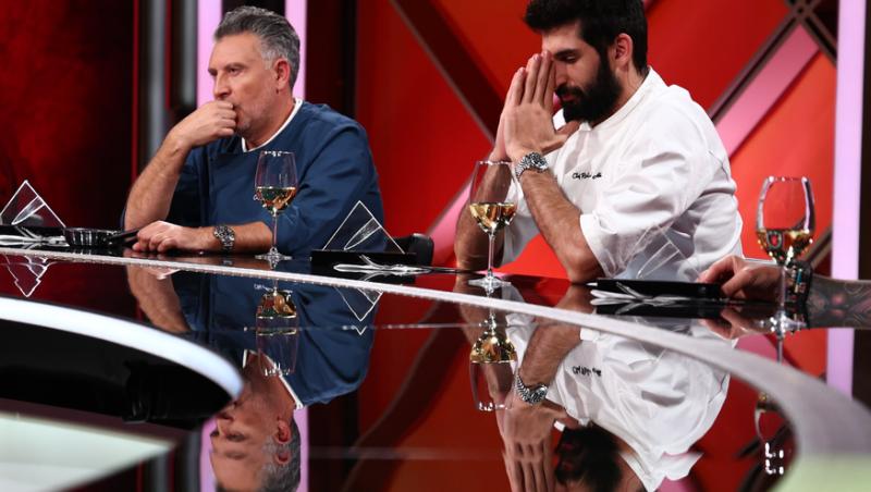 Chefi la cuțite, sezonul 15, 11 martie 2025. Cine a câștigat a doua amuletă. Ce concurenți i-au impresionat pe jurați