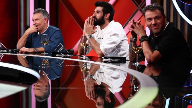 Chefi la cuțite, sezonul 15, 11 martie 2025. Cine a câștigat a doua amuletă. Ce concurenți i-au impresionat pe jurați