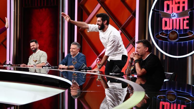 Chefi la cuțite, sezonul 15, 11 martie 2025. Cine a câștigat a doua amuletă. Ce concurenți i-au impresionat pe jurați