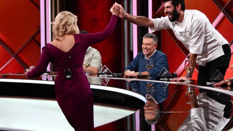 Chefi la cuțite, sezonul 15, 11 martie 2025. Cine a câștigat a doua amuletă. Ce concurenți i-au impresionat pe jurați