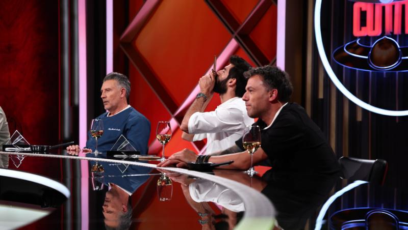 Chefi la cuțite, sezonul 15, 11 martie 2025. Cine a câștigat a doua amuletă. Ce concurenți i-au impresionat pe jurați