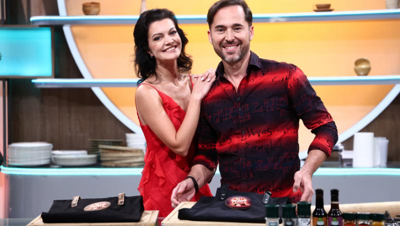 Chefi la cuțite, sezonul 15, 11 martie 2025. Cine a câștigat a doua amuletă. Ce concurenți i-au impresionat pe jurați