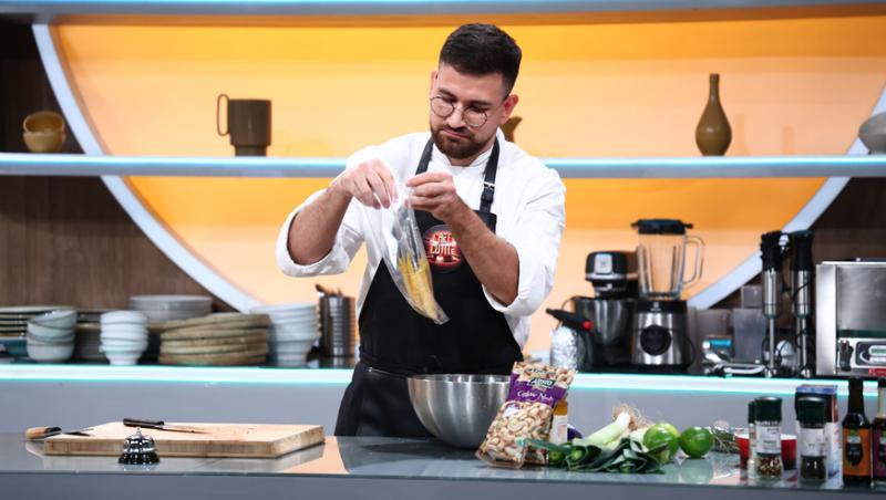 Chefi la cuțite, sezonul 15, 11 martie 2025. Cine a câștigat a doua amuletă. Ce concurenți i-au impresionat pe jurați