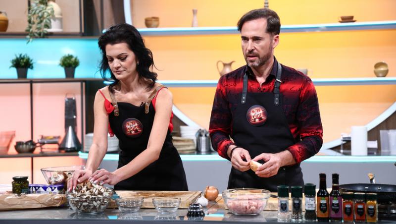 Chefi la cuțite, sezonul 15, 11 martie 2025. Cine a câștigat a doua amuletă. Ce concurenți i-au impresionat pe jurați