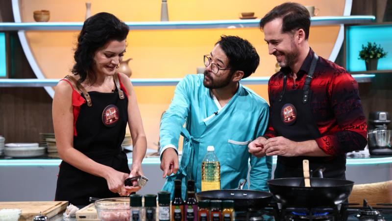 Chefi la cuțite, sezonul 15, 11 martie 2025. Cine a câștigat a doua amuletă. Ce concurenți i-au impresionat pe jurați