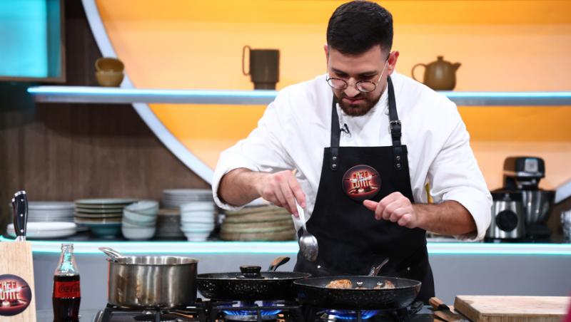 Chefi la cuțite, sezonul 15, 11 martie 2025. Cine a câștigat a doua amuletă. Ce concurenți i-au impresionat pe jurați