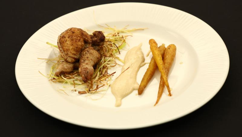 Chefi la cuțite, sezonul 15, 11 martie 2025. Cine a câștigat a doua amuletă. Ce concurenți i-au impresionat pe jurați