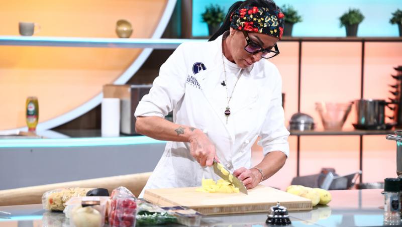 Chefi la cuțite, sezonul 15, 11 martie 2025. Cine a câștigat a doua amuletă. Ce concurenți i-au impresionat pe jurați