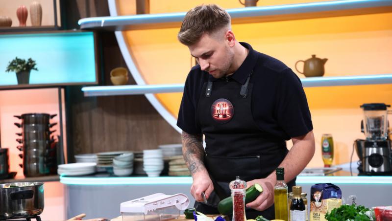 Chefi la cuțite, sezonul 15, 11 martie 2025. Cine a câștigat a doua amuletă. Ce concurenți i-au impresionat pe jurați