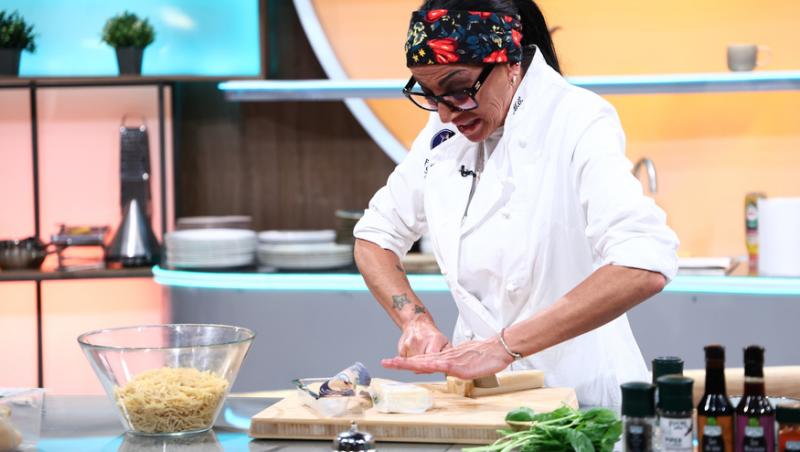 Chefi la cuțite, sezonul 15, 11 martie 2025. Cine a câștigat a doua amuletă. Ce concurenți i-au impresionat pe jurați