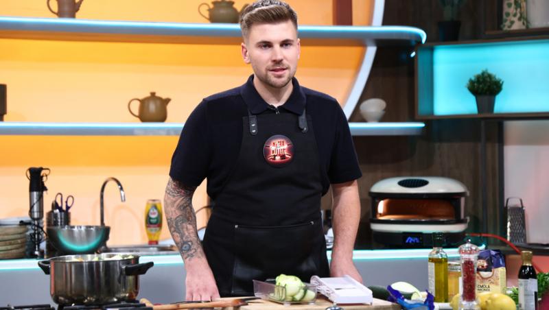 Chefi la cuțite, sezonul 15, 11 martie 2025. Cine a câștigat a doua amuletă. Ce concurenți i-au impresionat pe jurați