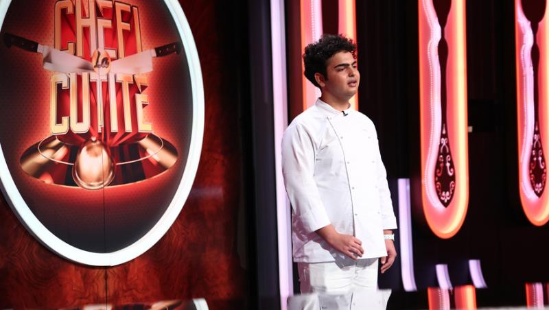 Chefi la cuțite, sezonul 15, 11 martie 2025. Cine a câștigat a doua amuletă. Ce concurenți i-au impresionat pe jurați