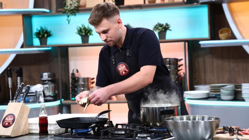 Chefi la cuțite, sezonul 15, 11 martie 2025. Cine a câștigat a doua amuletă. Ce concurenți i-au impresionat pe jurați