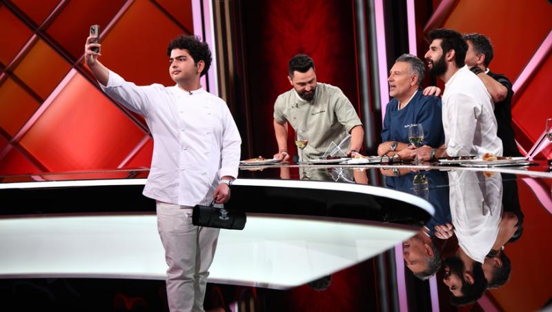 Chefi la cuțite, sezonul 15, 11 martie 2025. Cine a câștigat a doua amuletă. Ce concurenți i-au impresionat pe jurați