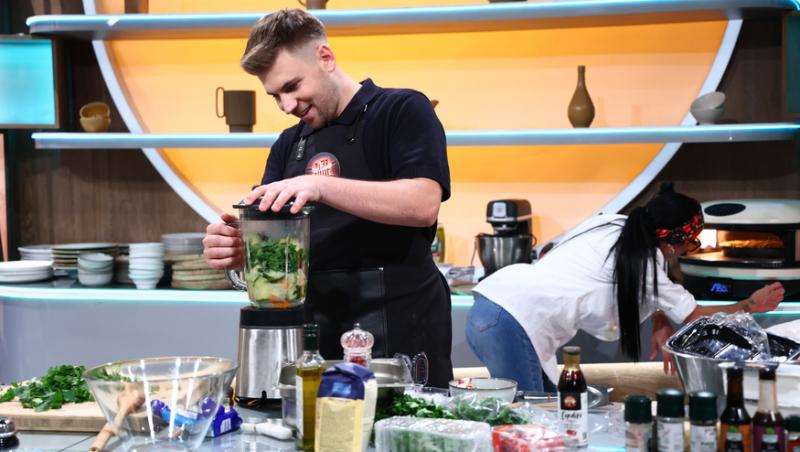 Chefi la cuțite, sezonul 15, 11 martie 2025. Cine a câștigat a doua amuletă. Ce concurenți i-au impresionat pe jurați