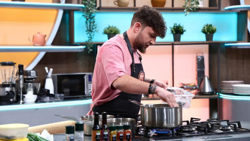 Chefi la cuțite, sezonul 15, 11 martie 2025. Cine a câștigat a doua amuletă. Ce concurenți i-au impresionat pe jurați