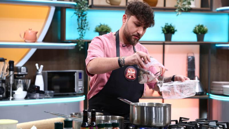 Chefi la cuțite, sezonul 15, 11 martie 2025. Cine a câștigat a doua amuletă. Ce concurenți i-au impresionat pe jurați