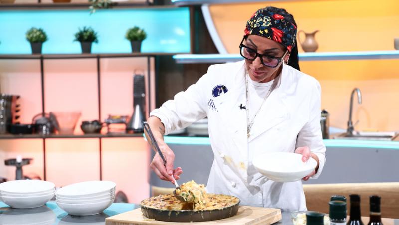 Chefi la cuțite, sezonul 15, 11 martie 2025. Cine a câștigat a doua amuletă. Ce concurenți i-au impresionat pe jurați