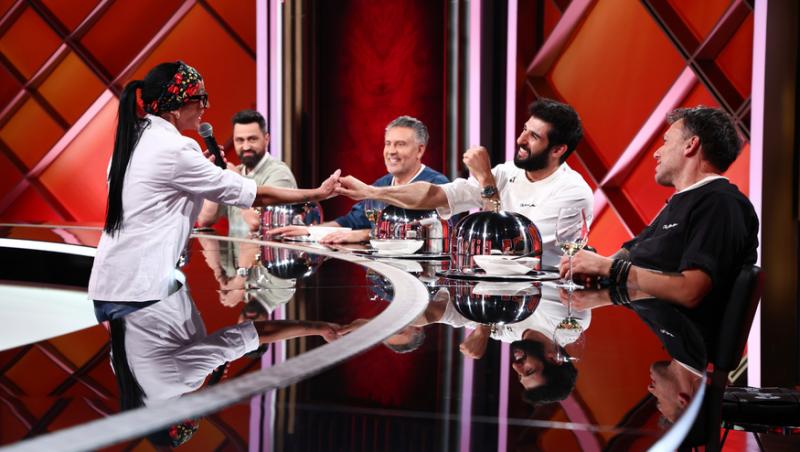 Chefi la cuțite, sezonul 15, 11 martie 2025. Cine a câștigat a doua amuletă. Ce concurenți i-au impresionat pe jurați