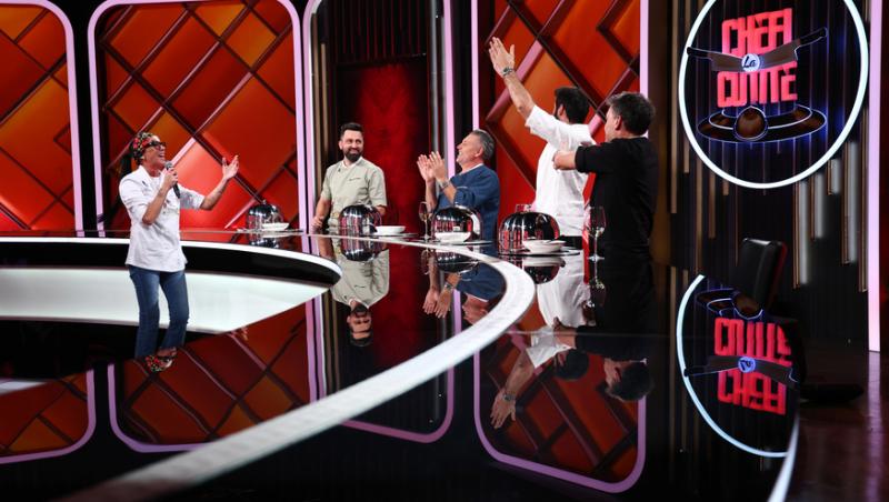 Chefi la cuțite, sezonul 15, 11 martie 2025. Cine a câștigat a doua amuletă. Ce concurenți i-au impresionat pe jurați