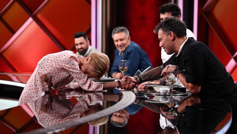 Chefi la cuțite, sezonul 15, 11 martie 2025. Cine a câștigat a doua amuletă. Ce concurenți i-au impresionat pe jurați