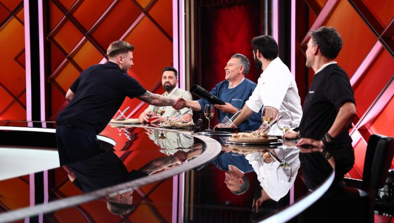 Chefi la cuțite, sezonul 15, 11 martie 2025. Cine a câștigat a doua amuletă. Ce concurenți i-au impresionat pe jurați