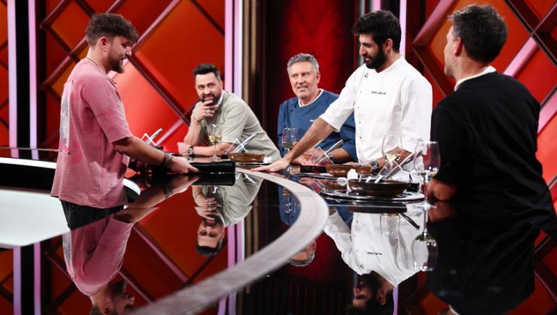 Chefi la cuțite, sezonul 15, 11 martie 2025. Cine a câștigat a doua amuletă. Ce concurenți i-au impresionat pe jurați