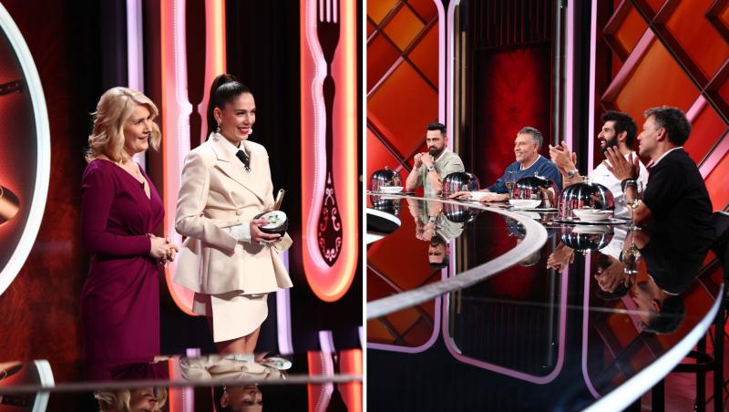 Chefi la cuțite, sezonul 15, 11 martie 2025. Cine a câștigat a doua amuletă. Ce concurenți i-au impresionat pe jurați