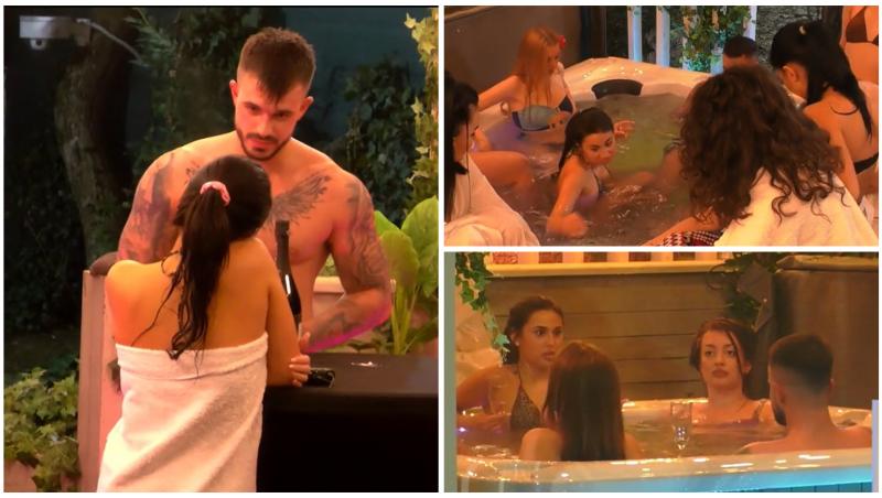 Colaj cu Amalia și Adrian