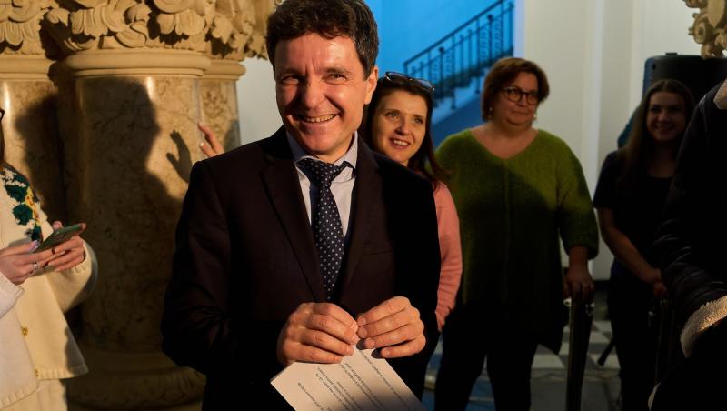 Ce avere are Nicușor Dan. Primarul Capitalei și-a actualizat declarația de avere în ziua în care și-a depus candidatura la alegeri