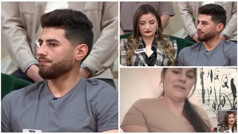 Colaj cu concurenții Mireasa