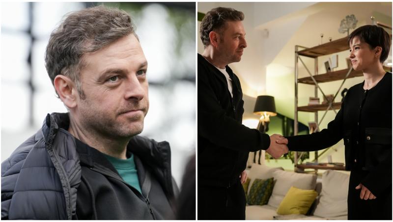 Adrian Ștefan revine pe micile ecrane și se alătură distribuției serialului original Ana, Mi-ai fost scrisă în ADN