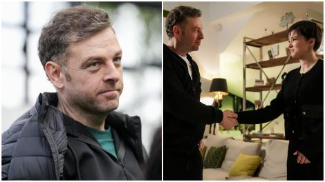 Adrian Ștefan revine pe micile ecrane și se alătură distribuției serialului original Ana, Mi-ai fost scrisă în ADN