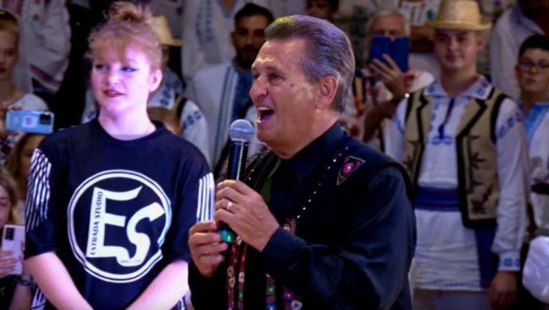 Cum se menține în formă Nea Marin la 66 ani. Care e secretul lui