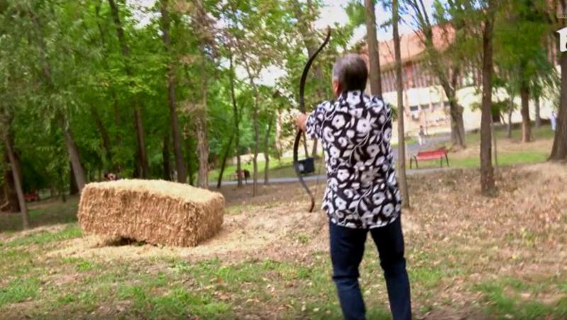 Cum se menține în formă Nea Marin la 66 ani. Care e secretul lui