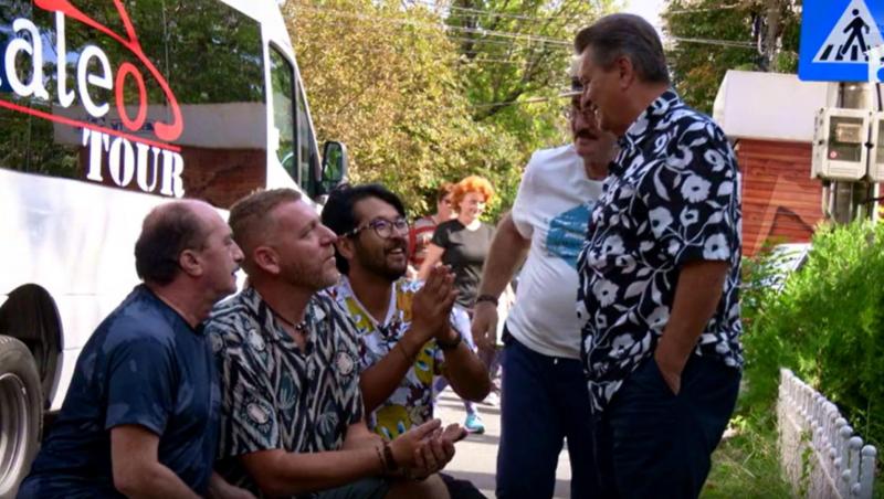 Cum se menține în formă Nea Marin la 66 ani. Care e secretul lui