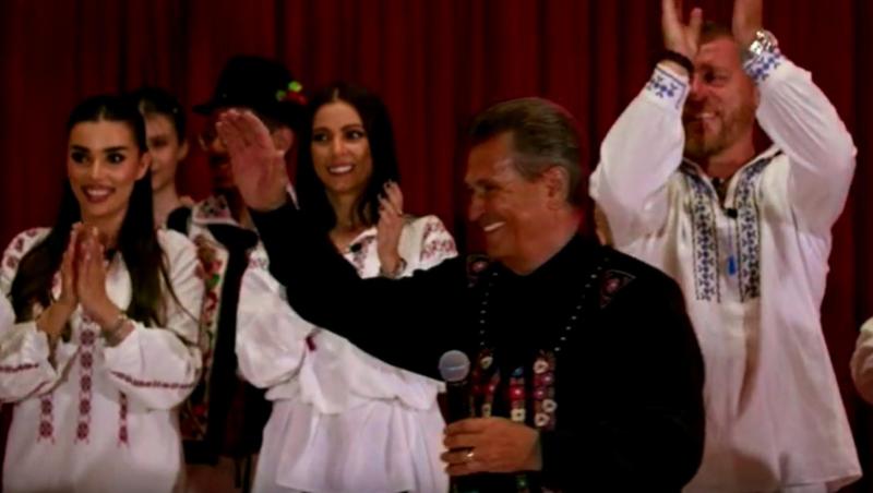 Cum se menține în formă Nea Marin la 66 ani. Care e secretul lui