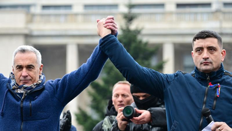 De ce nu mai vrea George Simion să candideze la alegerile prezidențiale. Cum a explicat gestul neașteptat