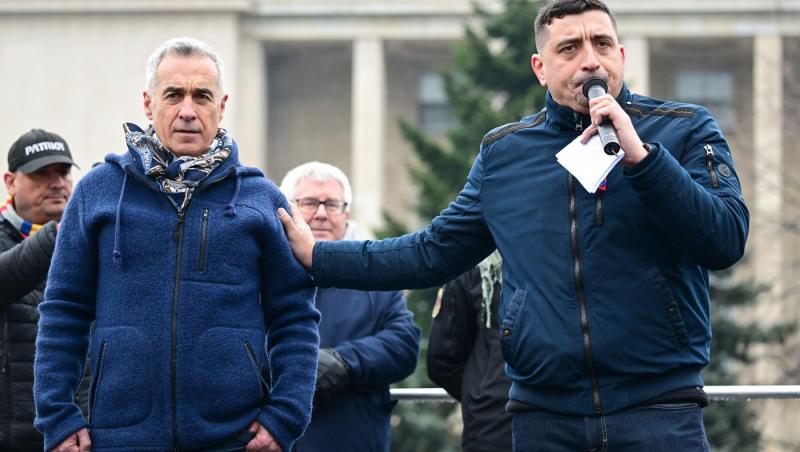 De ce nu mai vrea George Simion să candideze la alegerile prezidențiale. Cum a explicat gestul neașteptat