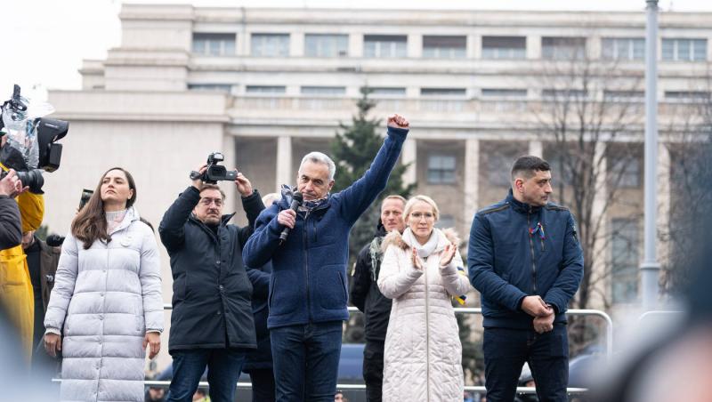 De ce nu mai vrea George Simion să candideze la alegerile prezidențiale. Cum a explicat gestul neașteptat