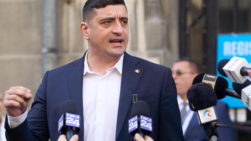 De ce nu mai vrea George Simion să candideze la alegerile prezidențiale. Cum a explicat gestul neașteptat