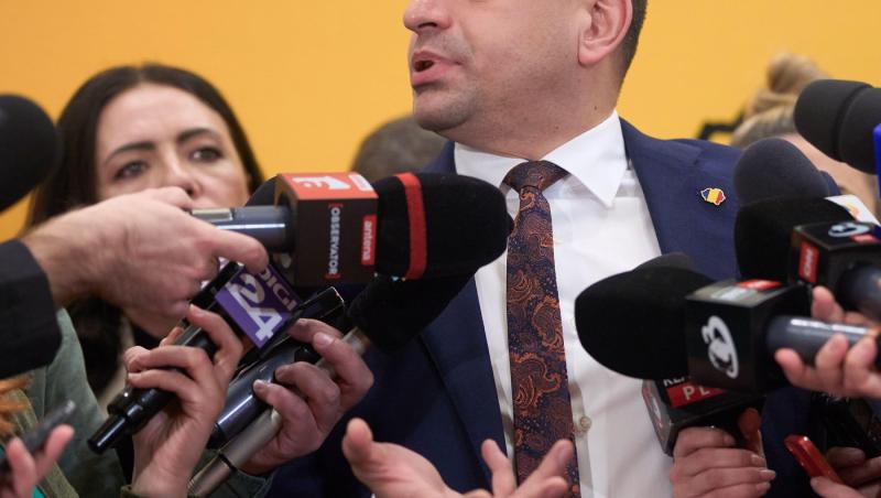 De ce nu mai vrea George Simion să candideze la alegerile prezidențiale. Cum a explicat gestul neașteptat