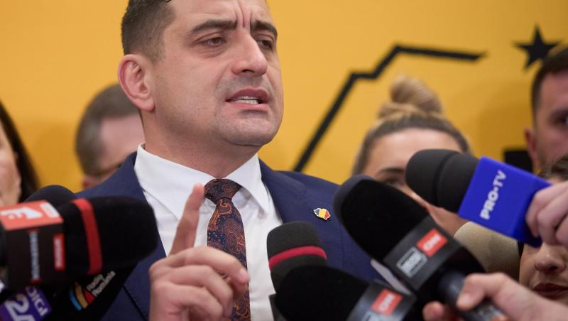De ce nu mai vrea George Simion să candideze la alegerile prezidențiale. Cum a explicat gestul neașteptat