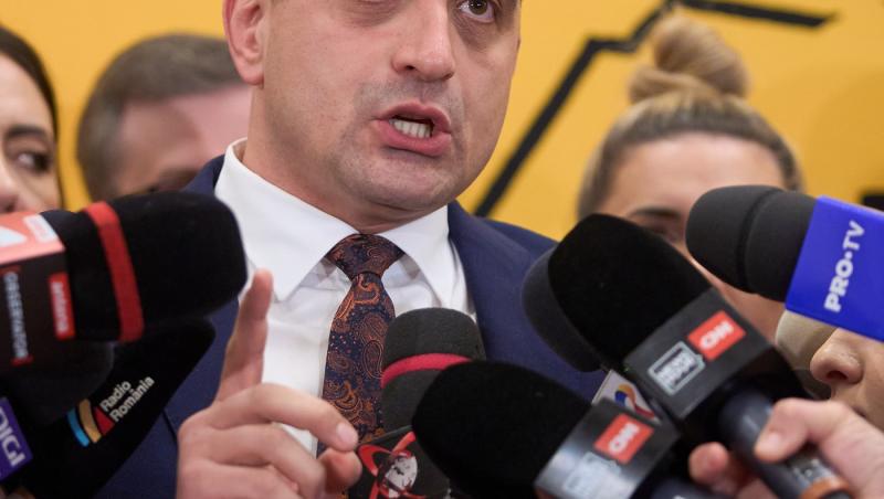 De ce nu mai vrea George Simion să candideze la alegerile prezidențiale. Cum a explicat gestul neașteptat