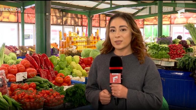 Cât costă o caserolă de roșii cherry românești. Prețul s-a scumpit cu 30% față de anul trecut