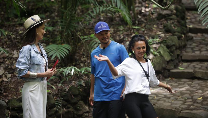 În ce ipostaze romantice s-au lăsat surprinși Puya și soția lui, Melinda. Ce imagini a publicat artistul pe rețelele sociale